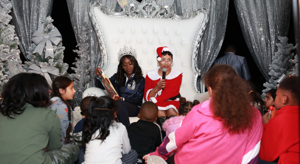 (Photo by Charles A. Smith/JSU)