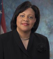 Janita Stewart is the Mississippi district director for U.S. Small Business Administration.