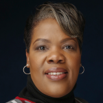 "Our goal is to increase brand awareness so that students across the region can see how attending JSU can assist them with obtaining their future career goals," says Pollard. (Photo by Charles Smith/JSU)