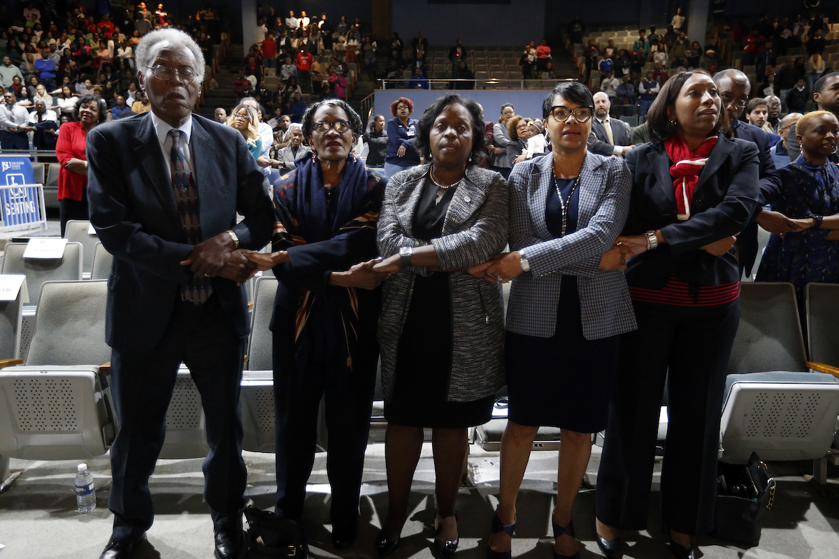 (Charles A. Smith/University Communications)