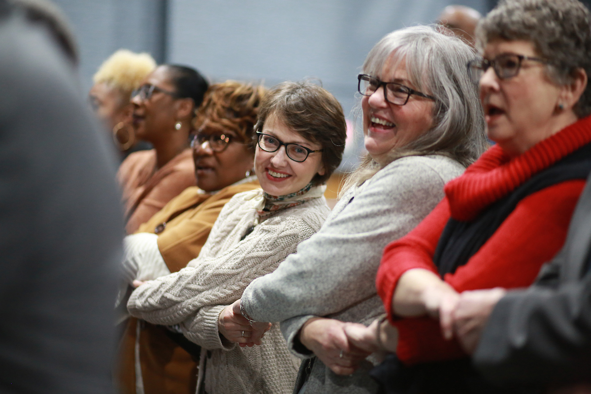 ( Aron Smith/University Communications)