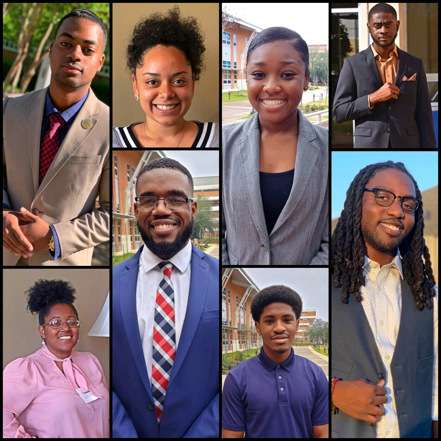Many BEYA students landed jobs with corporations such as Lockheed Martin, Northrop Grumman and Oracle. Others also nabbed opportunities with government entities.