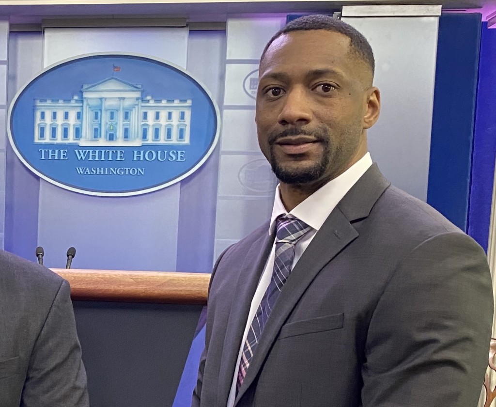 Cameron Thomas, a native of Clinton and 2007 JSU alum, said the HBCU’s engineering program resulted in many “tough nights and long nights.” He added, there were “a lot of high expectations for us all because we wanted to be able to sell the program to the accreditation board.” He has been recognized for his work to protect military service members.