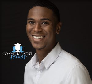 Damian Murray is a 22-year old finance alumnus. He was recently selected to attend Columbia University on a full scholarship for graduate school.