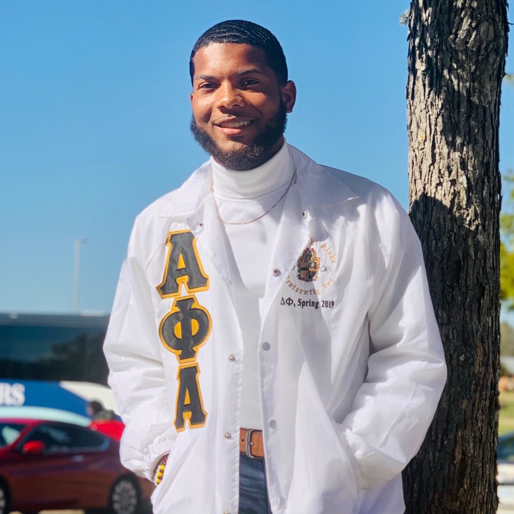 The incoming SGA president, a native of Hazlehurst, now lives in Raymond. He said he’s committed to practicing medicine in rural areas. By participating in the scholarship program, Daniels will be required to help lobby legislators to continue supporting the physicians program. (Photo special to JSU)