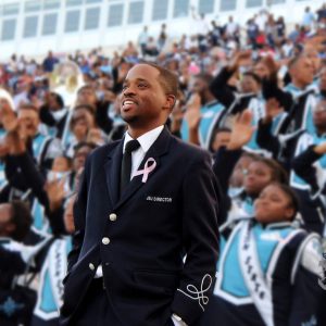 Dr. Roderick Little is the director of Bands at JSU. (Photo special to JSU)