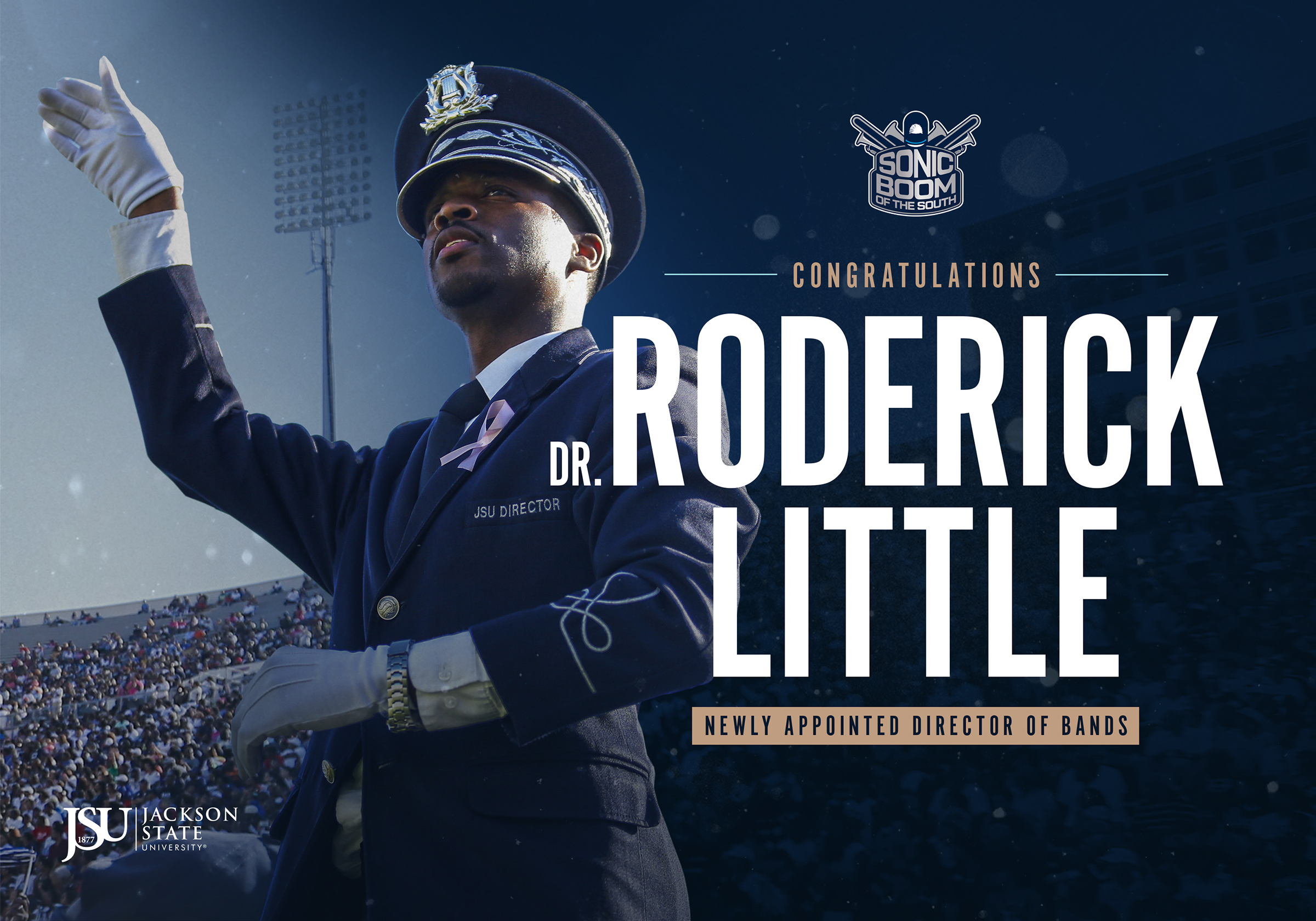 director announcement_Little