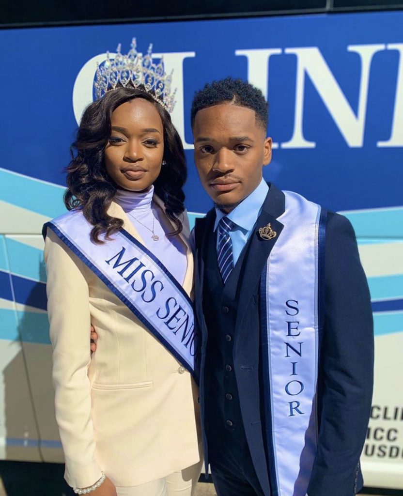 Formerly shy, Smith has developed an outgoing, extroverted personality that resulted in him being elected Mister Senior. “I love JSU. It has formed me.” Furthermore, he’s become more involved in community service, with fellow students and the university as a whole and has engaged with great black minds at other HBCUs. (Photo special to JSU)