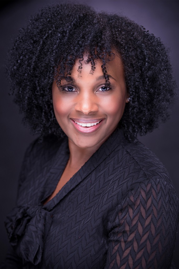 Reshonda Perryman grew up in Fayette, Mississippi, with a passion for creative arts. She received a master's in fine arts from Savannah College Art and Design a/k/a SCAD. (Photo by Tate Nations)