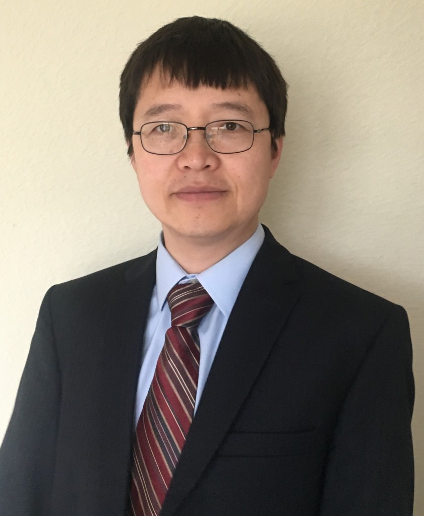 Dr. Yongfeng Zhao said his research aims to develop a systematic approach for monitoring, delivering and releasing life-saving treatments. He’s an assistant professor in JSU’s Department of Chemistry, Physics and Atmospheric Sciences.