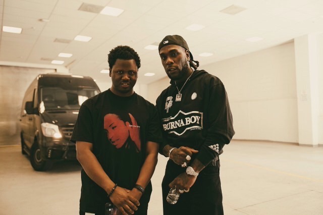 Robert Carter, producer of Tiny Desk, recently brought Nigerian singer and songwriter Burna Boy to Tiny Desk. The New York Times penned an article about the artist called: “Burna Boy has the Whole World Listening.” (Photo special to JSU)