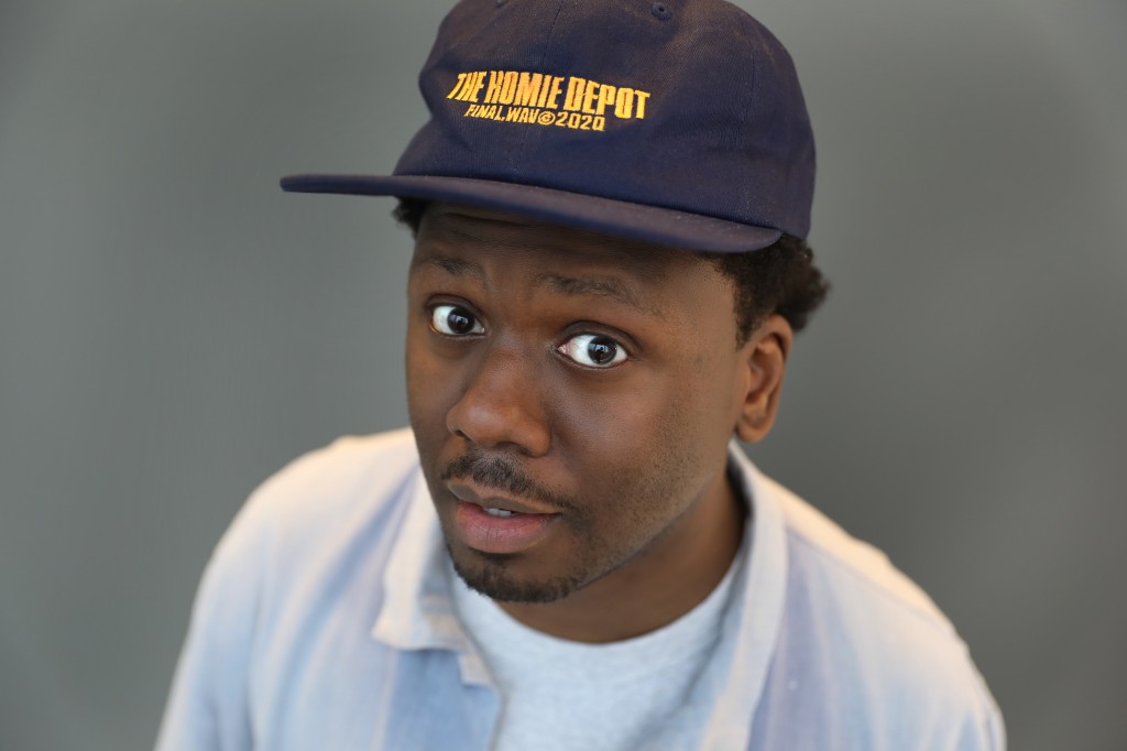 Robert Carter advises artists to be aggressive in their pursuit to take their music to the next level. (Photo special to JSU)