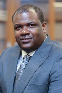 Dr. Isiah Marshall is the associate dean for the School of Social Work.