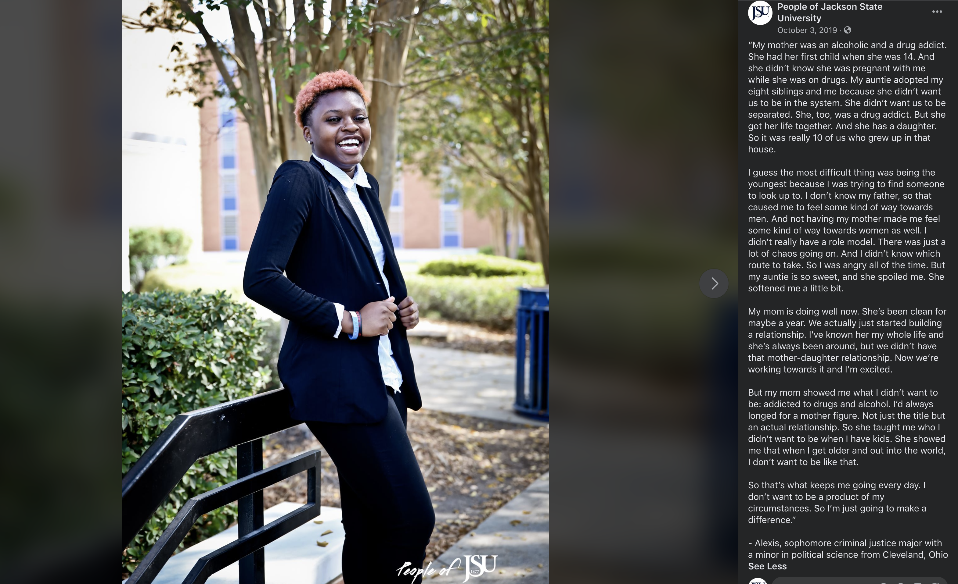 CPRAM_People of JSU_3rd Place