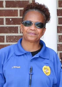 Capt. Janet Samuel said Public Safety is committed to maintaining the highest level of safety on campus and seeks input from the campus community.