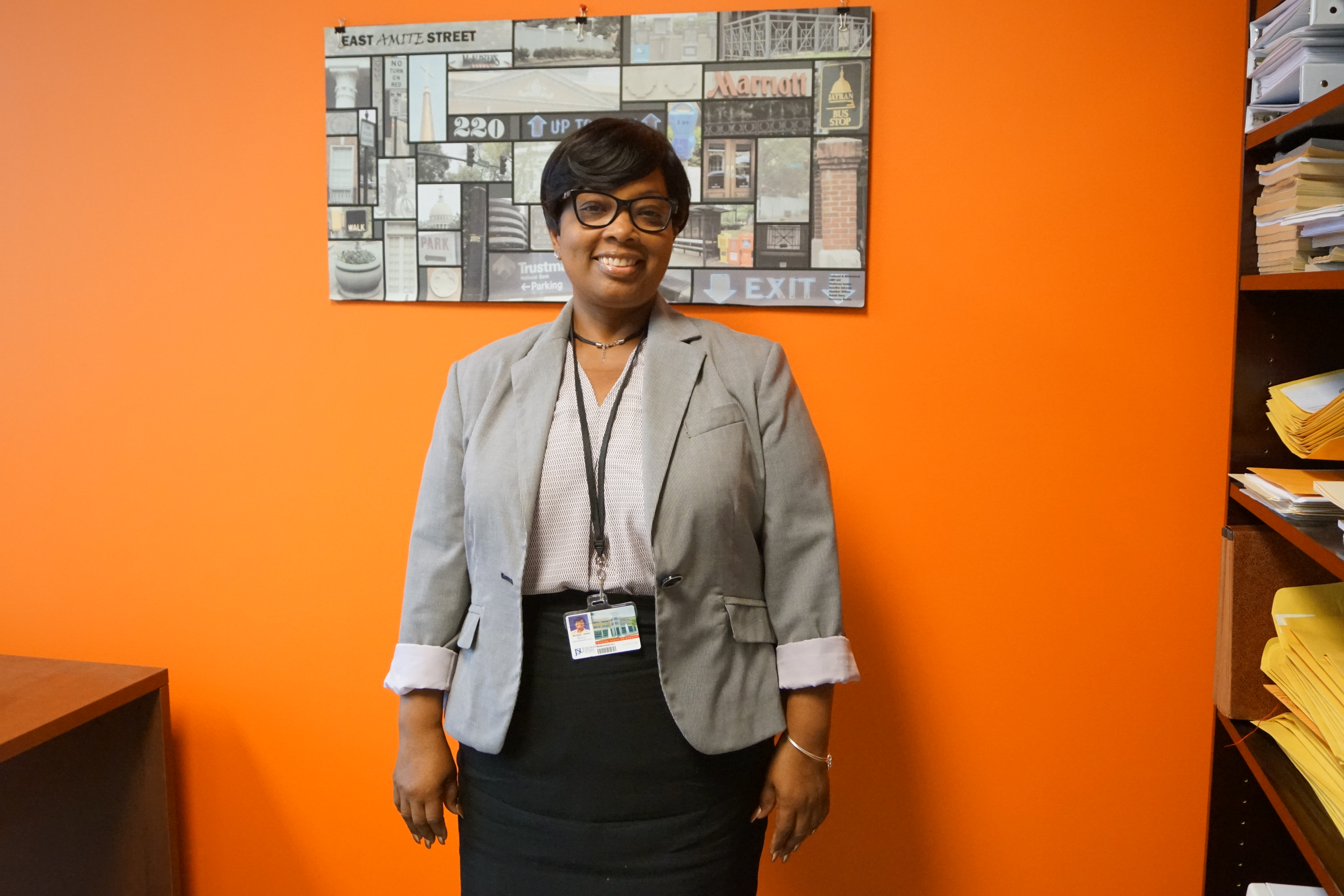 Dr. Herbert is chair and associate professor for the Department of Urban and Regional Planning.