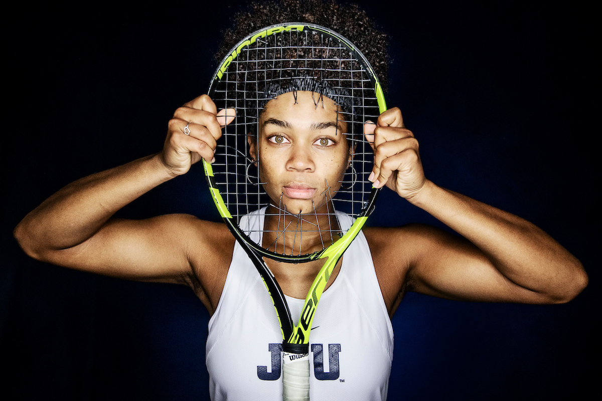 (Charles A. Smith/University Communications)