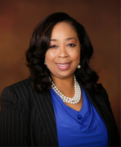 Dr. LaShanda Jordan is the executive director of the Career Services Center at JSU.