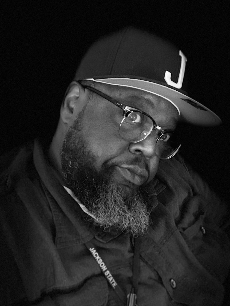 Charles Smith is the chief photographer for JSU.