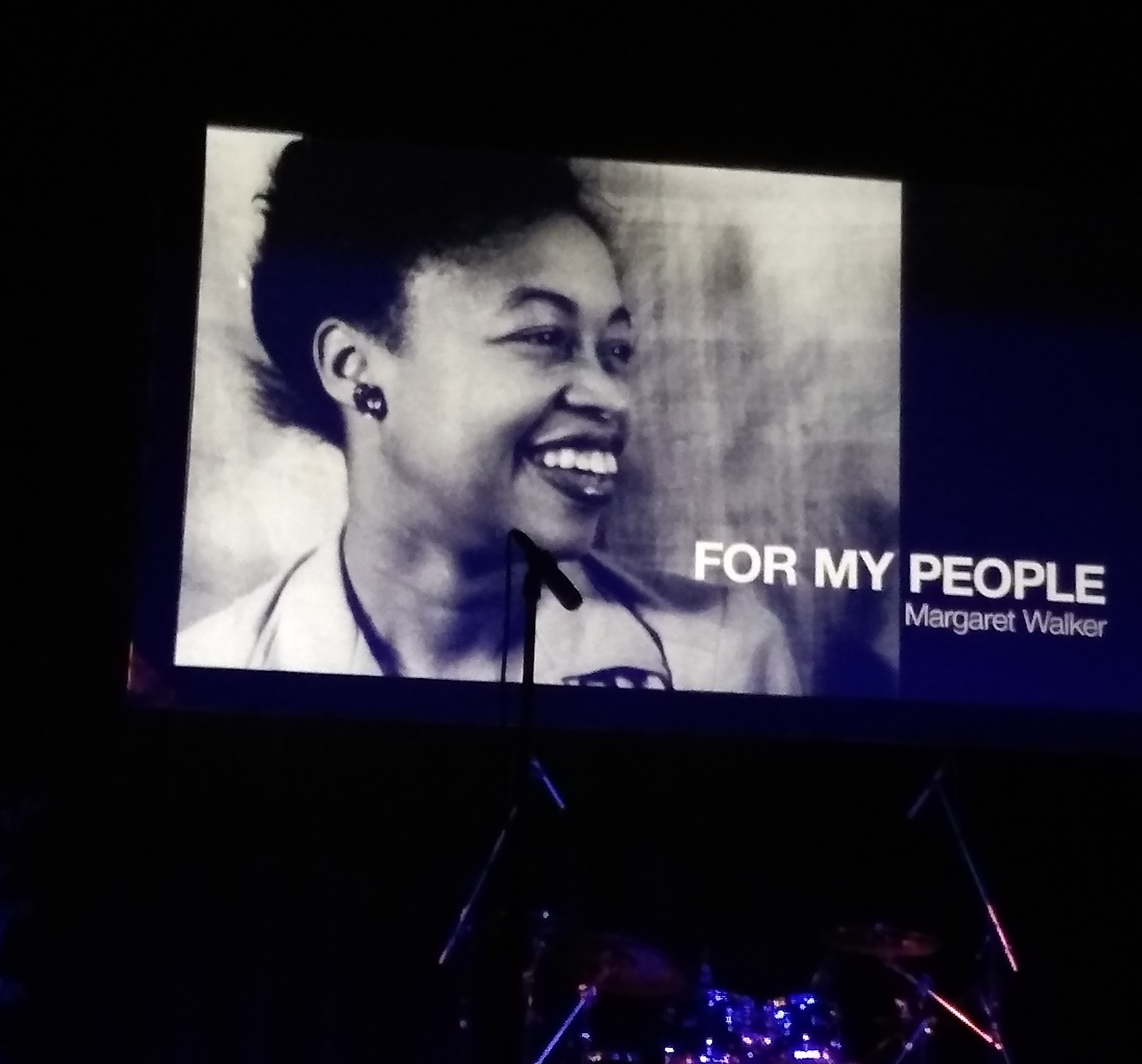 Dr. Margaret Walker (Alexander) was inducted into the MAX Museum 2020 Hall of Fame on Sept. 3. Walker, noted author and poet, spent 30 years teaching at JSU. (Photo special to JSU)