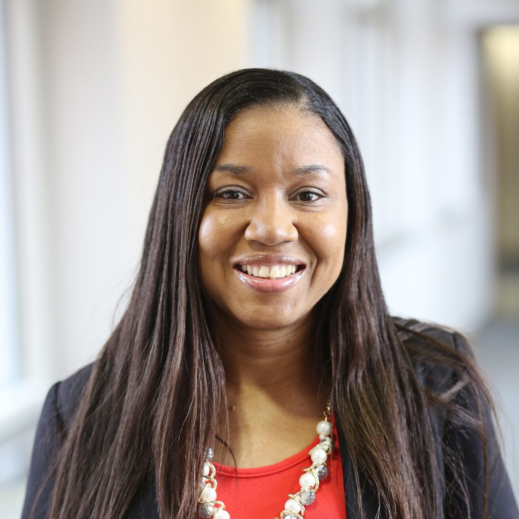 Dr. Almesha L. Campbell is the assistant vice president for JSU’s Division of Research and Economic Development. She said, “We have so many innovative faculty, staff and students, and the Center for Innovation is interconnected to deliver impact.”
