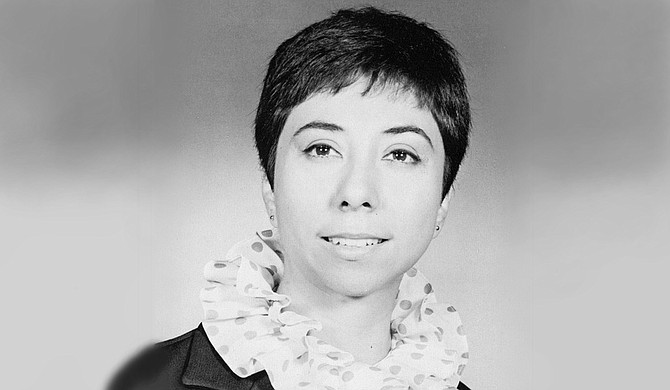 Dr. Maria Luisa Alvarez Harvey founded the W.E.B. DuBois Honors College at Jackson State. Harvey immigrated to the U.S. from Mexico with her family, where she taught herself English and attained an education. Her name was added to the honors college after she passed away in February 2017. (Photo special to JSU)