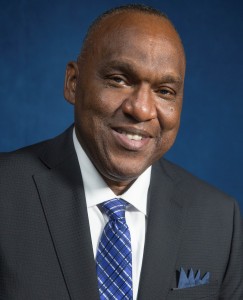 Dr. Roosevelt O. Shelton is the interim dean of the College of Education and Human Development. (Photo by Charles A. Smith/JSU)