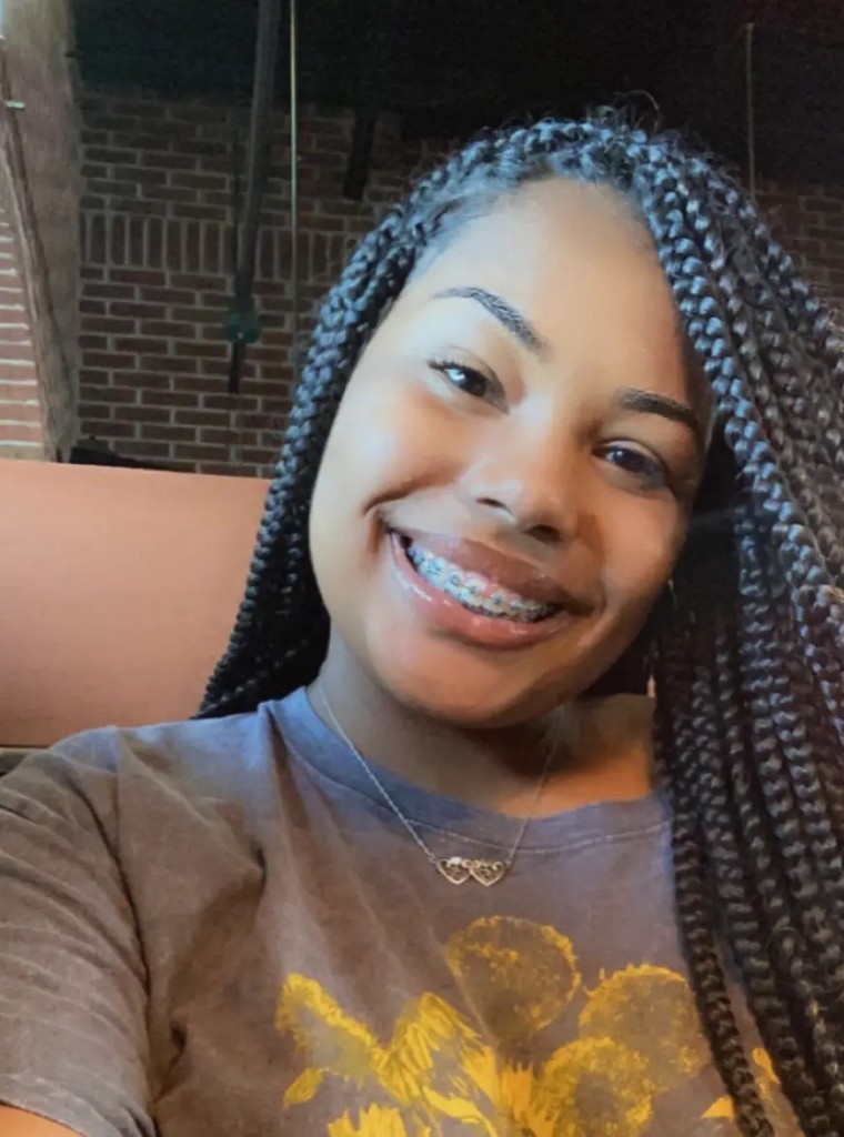 JSU senior Rianna Davis placed second in the 'Get Out and Vote' video competition hosted by the Department of Political Science. Davis called the win an honor. (Photo special to JSU)