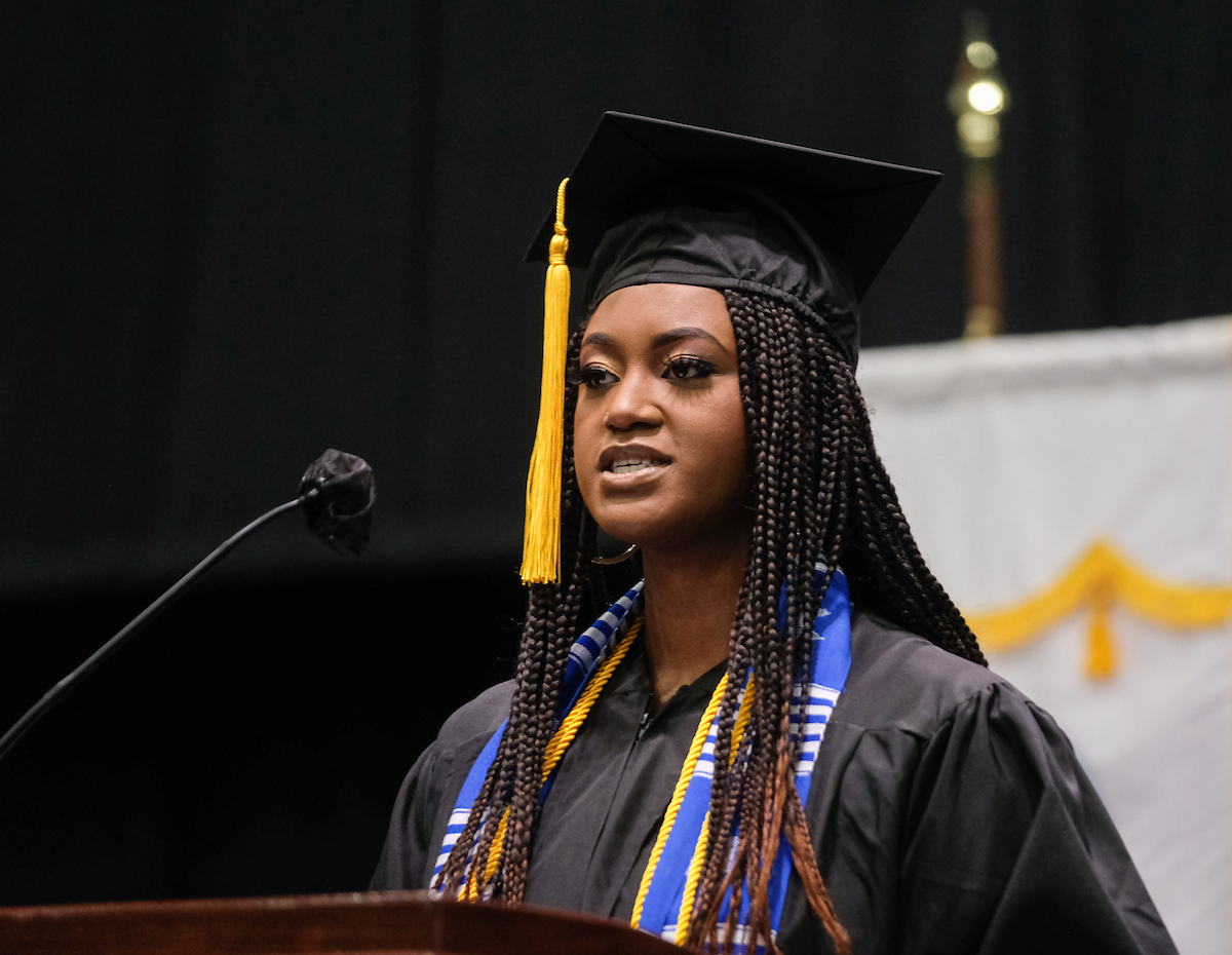 (Charles A. Smith/University Communications)