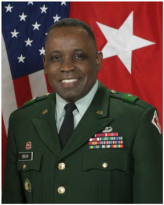 Brigadier Gen. (Ret.) Robert Crear xxxx