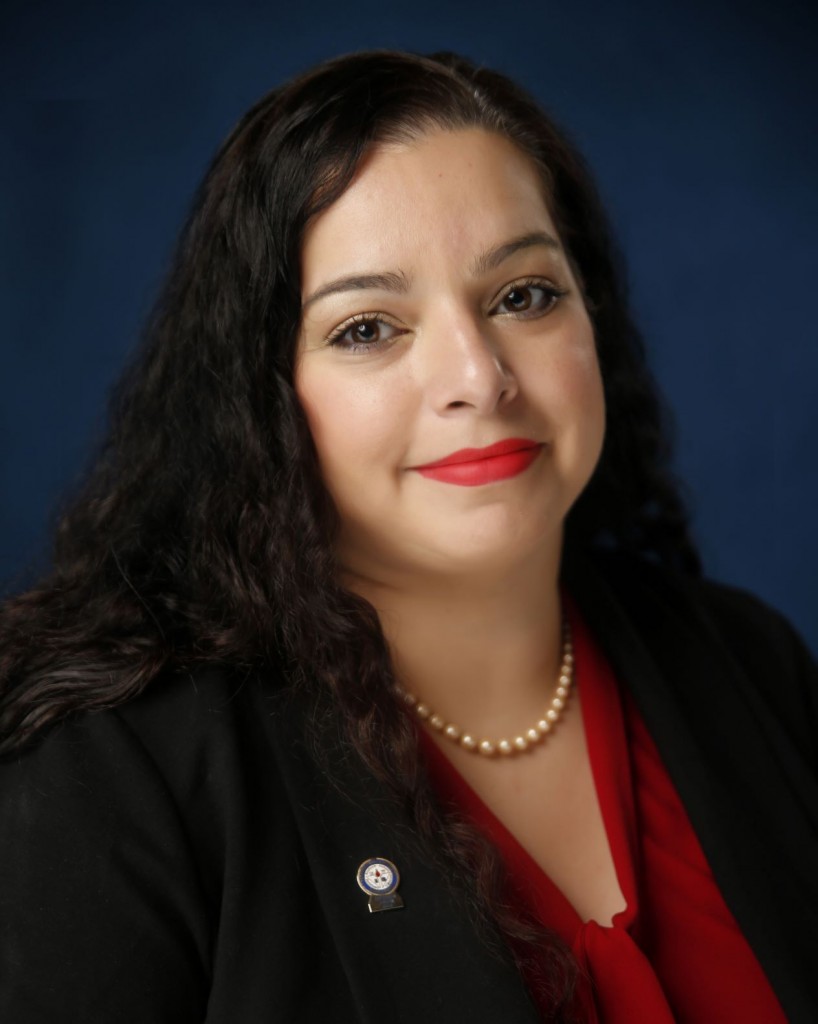 Heather Dennè, executive director for Community Engagement at JSU, is excited to receive funds that will increase student engagement and productivity during their matriculation at JSU. (Photo by Charles A. Smith/JSU)