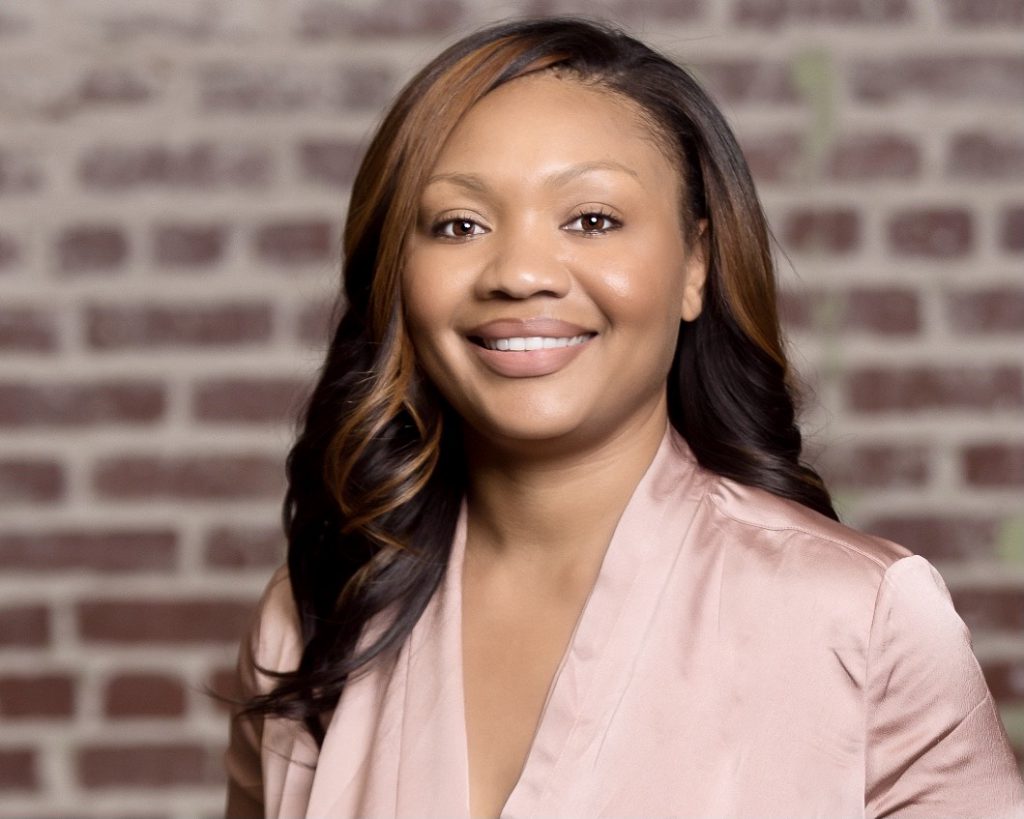 Christina Berry is a (Photo special to JSU)