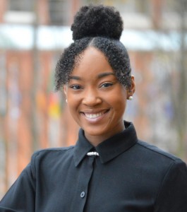 “I did what I could do during the water crisis,” Daisia Davis, Miss JSU 2020-21 said. “I thought it was important to assist with spreading valuable information/updates and passing out food and snack bundles to my peers."