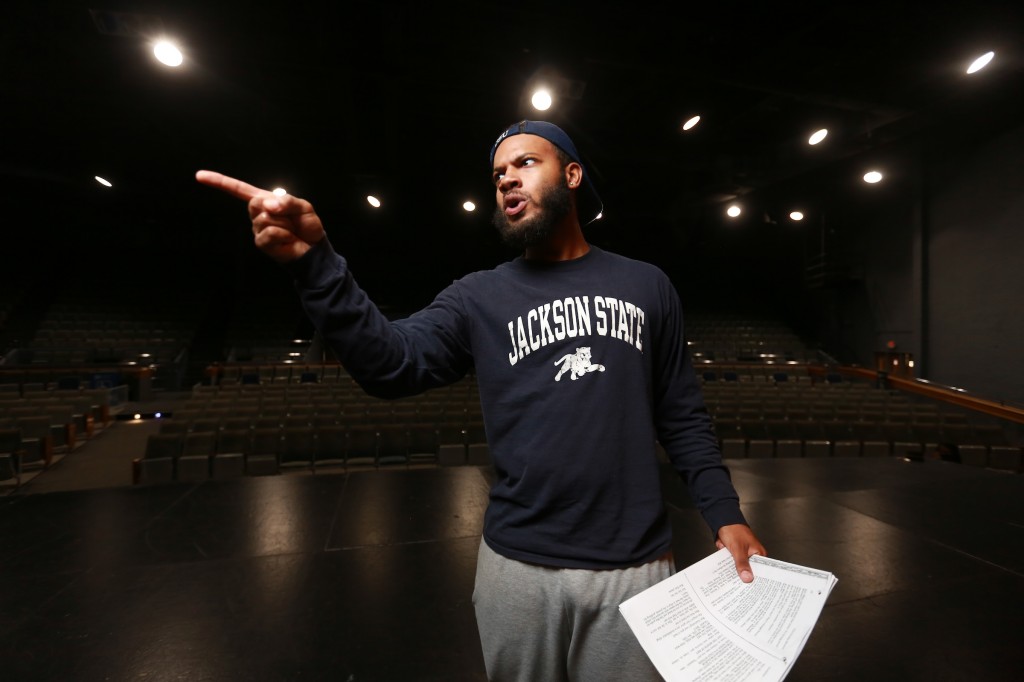 Michael received multiple offers from schools, but chose the University of Iowa.