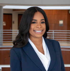 Tyra McCormick is a rising senior at JSU. She is also the newly elected SGA president. McCormick