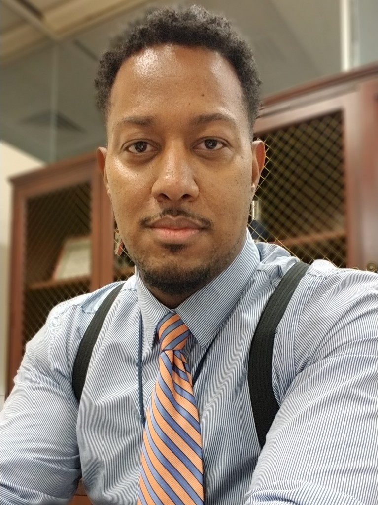 Dr. Carlos Wilson is the director of the School of Lifelong Learning.