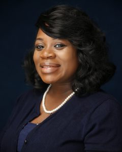 Marquita Shelby is the lead ABE instructor at JSU. (Photo by Charles A. Smith/JSU)