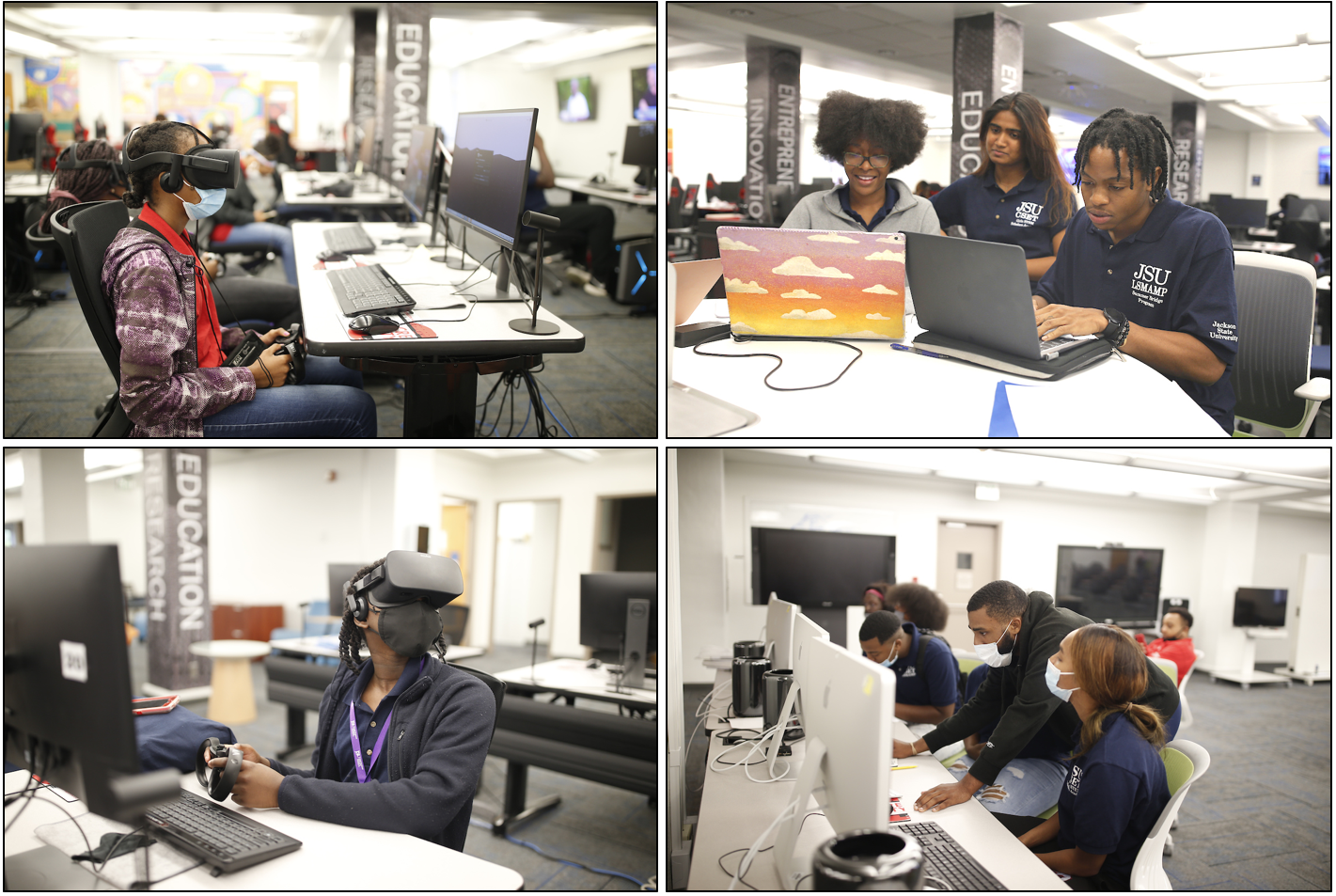 Girls STEM:LSAMP