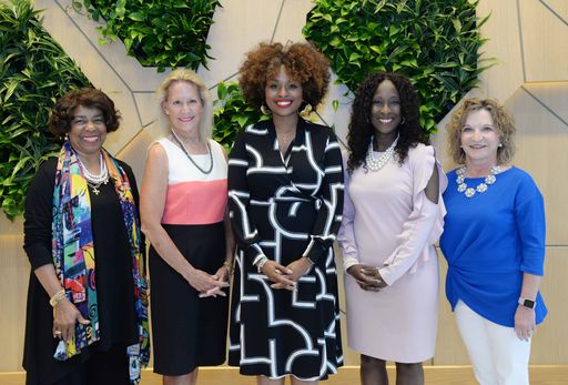2021Women of Distinction