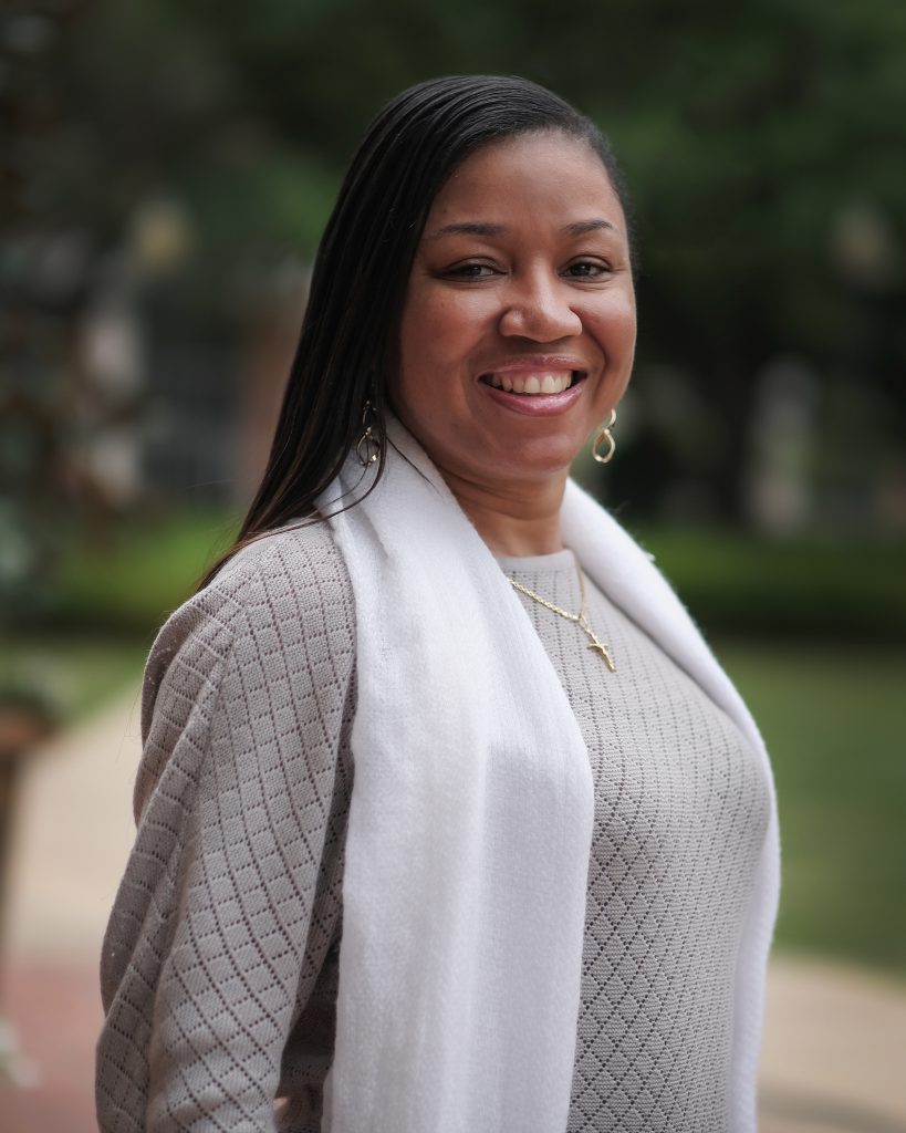 Dr. Almesha L. Campbell, assistant vice-president for JSU’s Division of Research and Economic Development at JSU, said students have a “hunger to know new things and interact with new technology.”