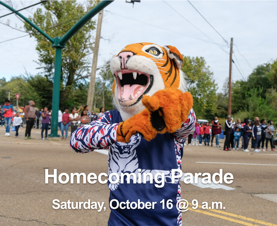 Homecoming Parade (9am)