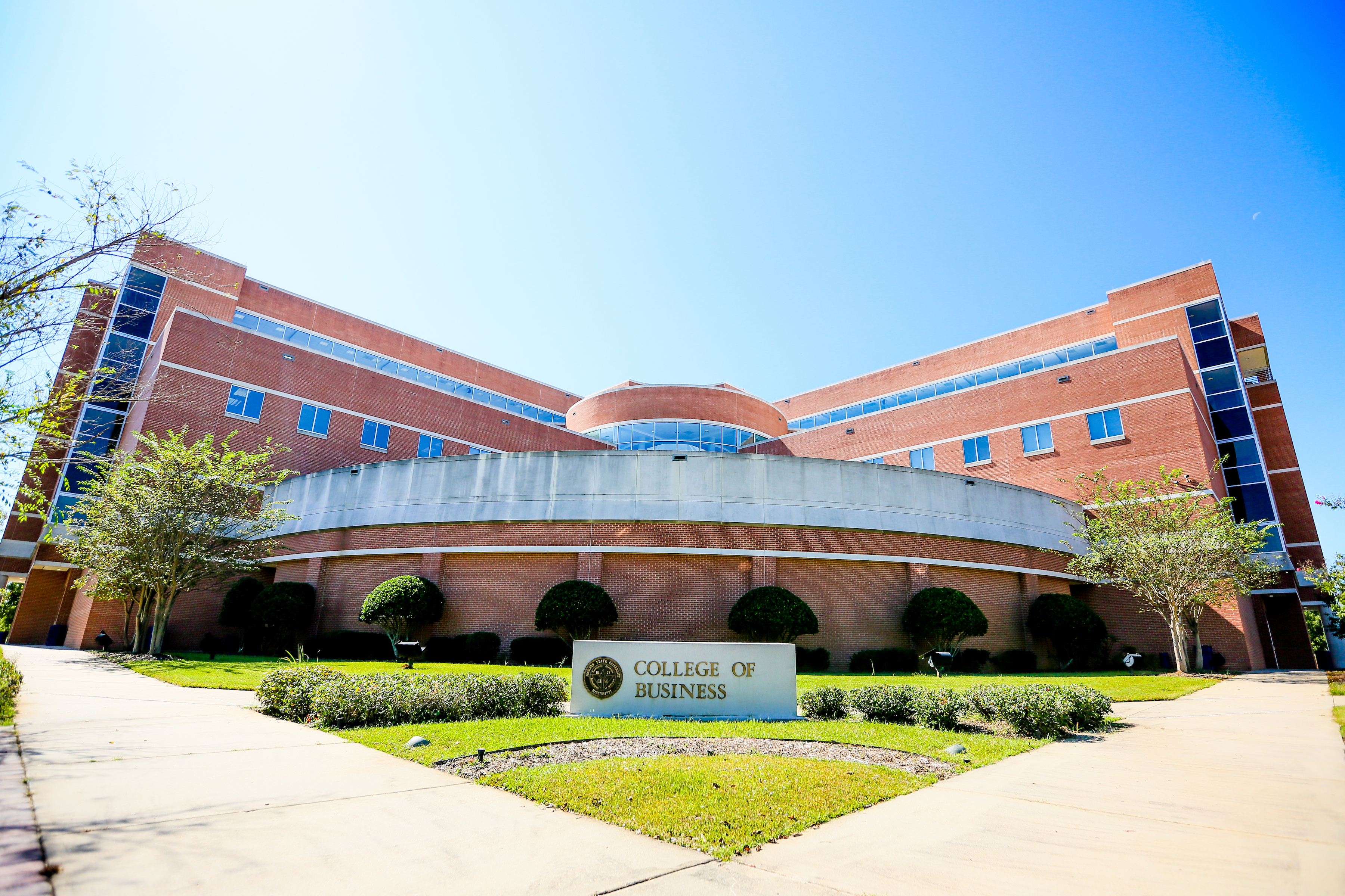 College of Business BLDG