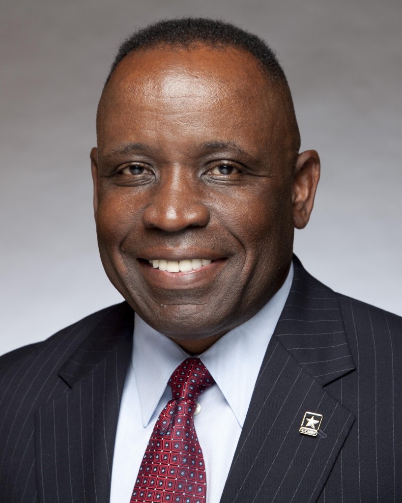 Brig. Gen. (Ret.) Robert Crear is a 1975 graduate of JSU. He is also a member of the JSU Development Foundation, Inc. (Photo special to JSU)