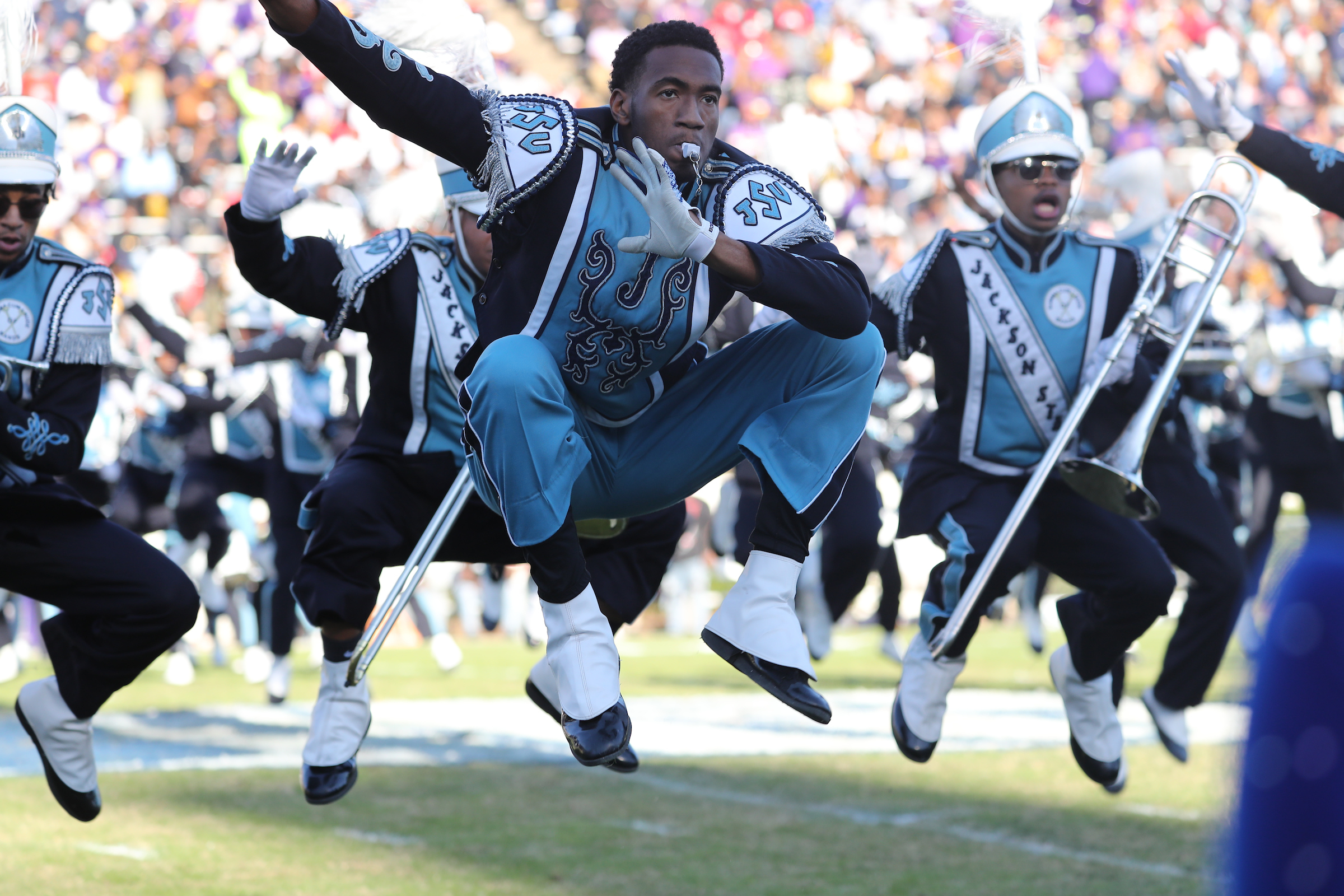 "It is an esteemed honor to have been selected to participate in a nationally televised commercial with Pepsi,” said Dr. Roderick Little, JSU Director of Bands.