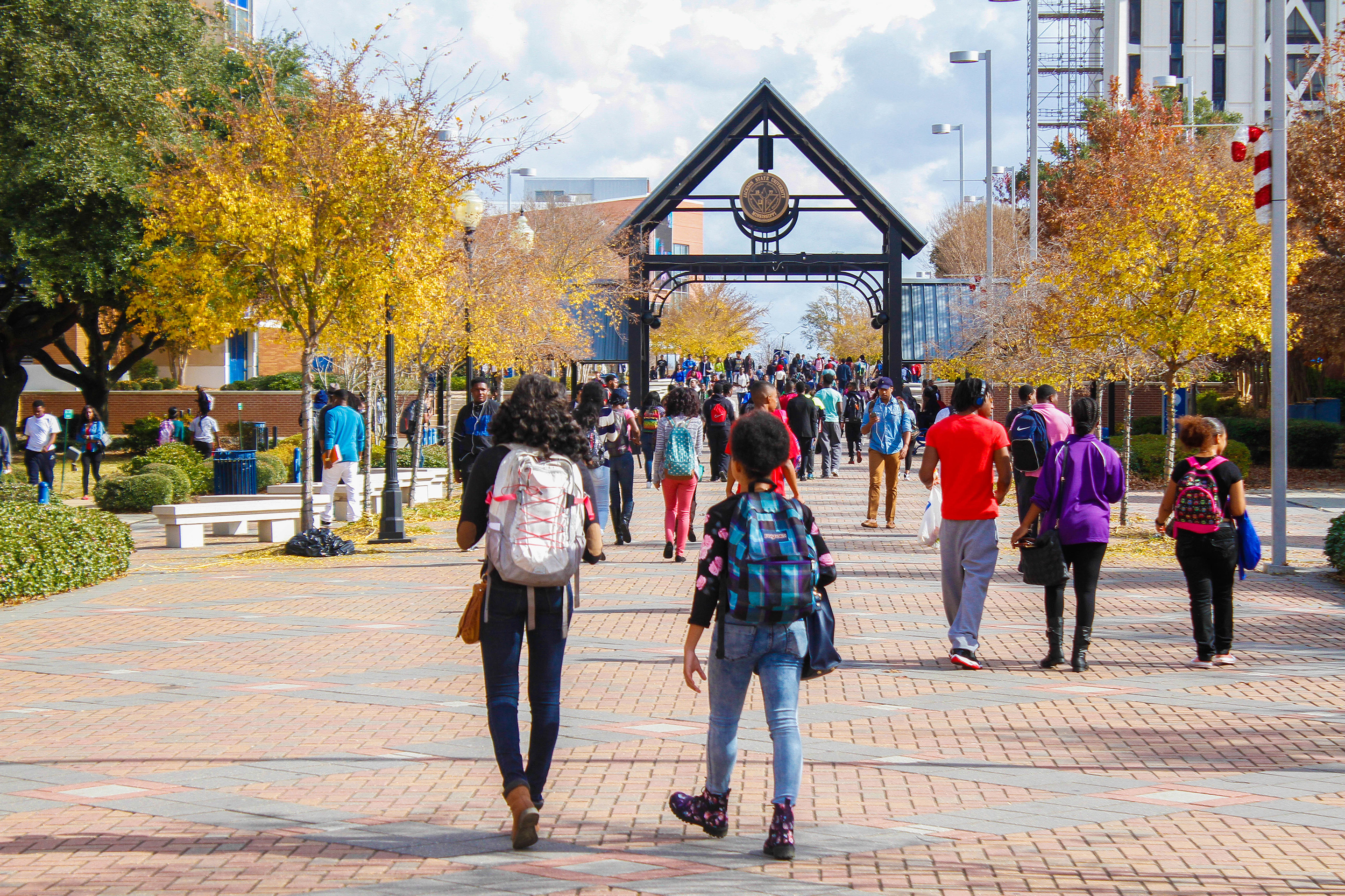 Hudson said campus research means that student-scholars, faculty, staff and the community reap the benefits.