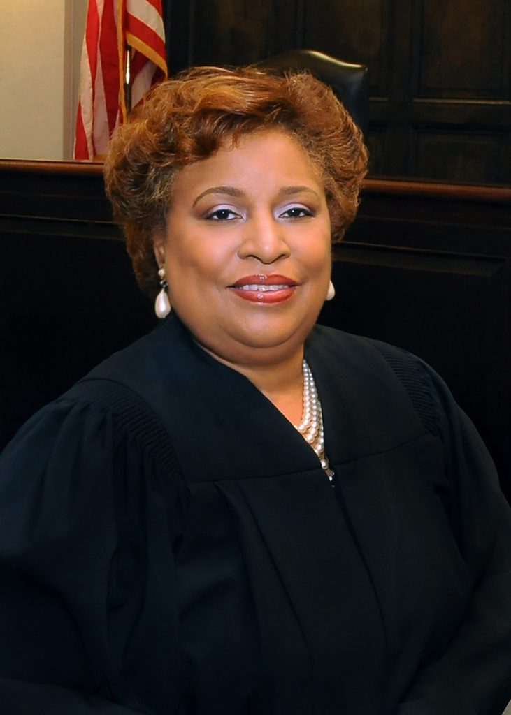 Judge Terri Love