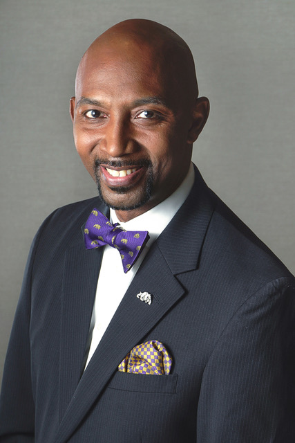 Josiah J. Sampson, III, Ph.D., is a JSU alum and native of Jackson, Mississippi. The influence of his educator parents encouraged his passion for education, the arts and youth advocacy.
