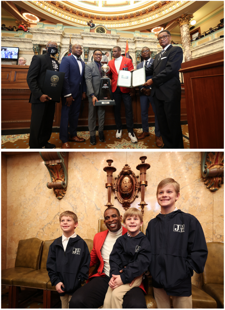 This is the caption (Photos by William H. Kelly III)