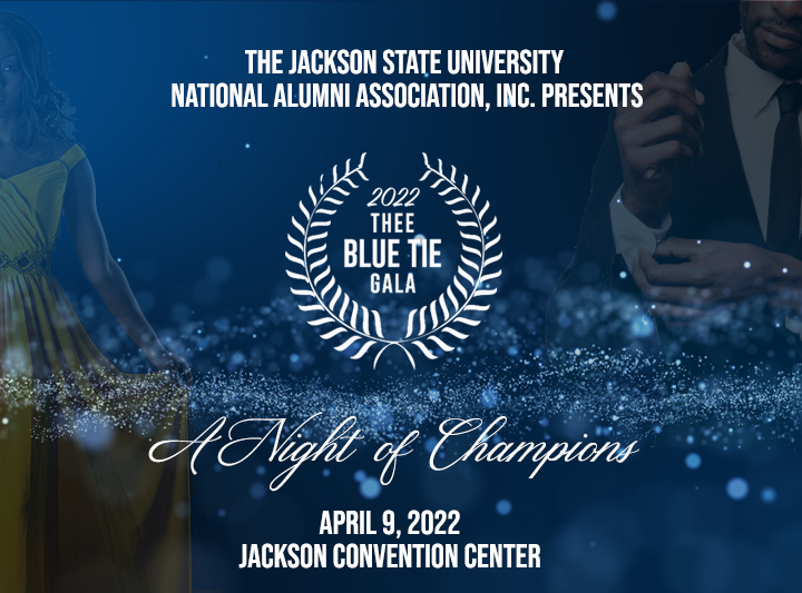 Although the event is sold out, people can still donate to the JSUNAA scholarship fund and help students reach their higher-education goals by going to jsunaa.org and click on Donate Now.