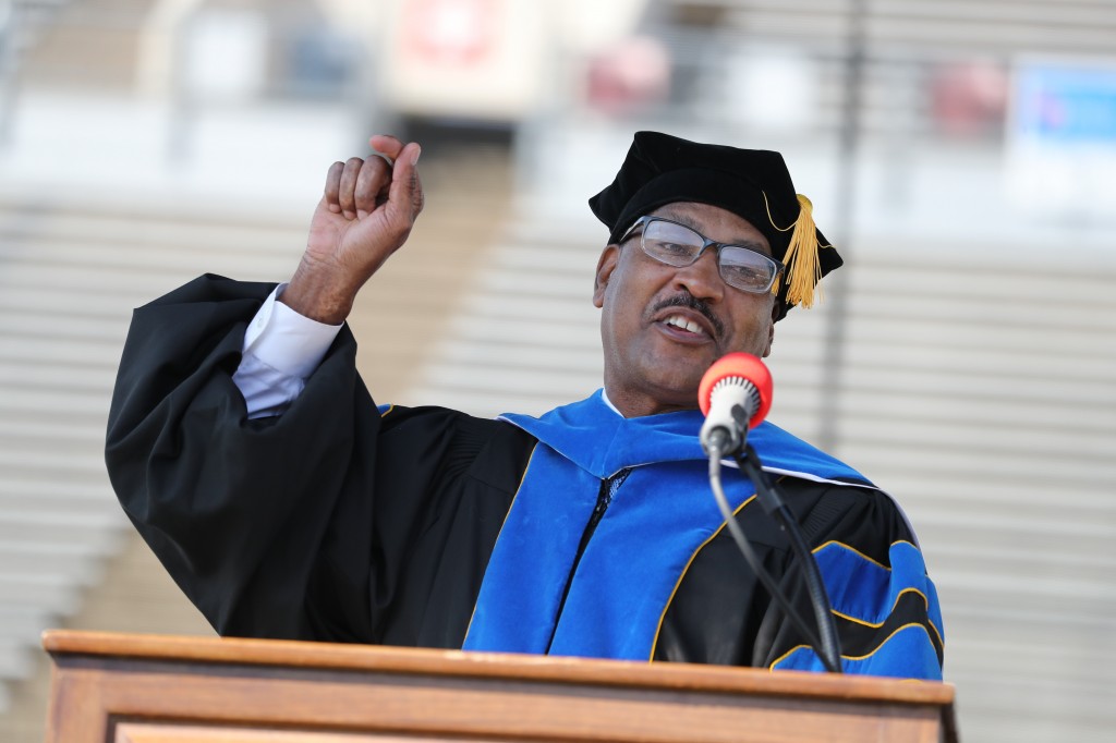 (Charles A. Smith/University Communications)
